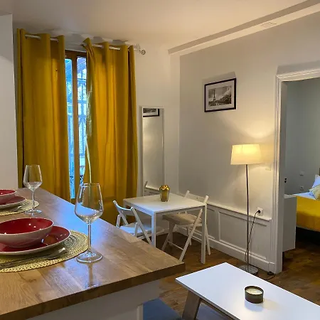 Apartment Au Vieux