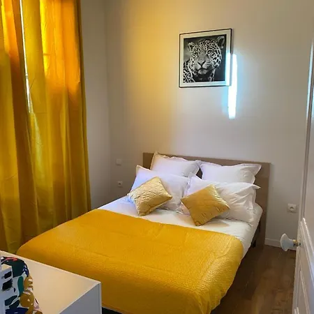Apartment Au Vieux Troyes
