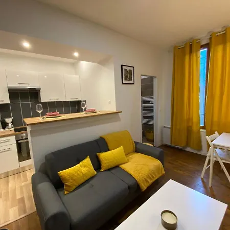Apartment Au Vieux