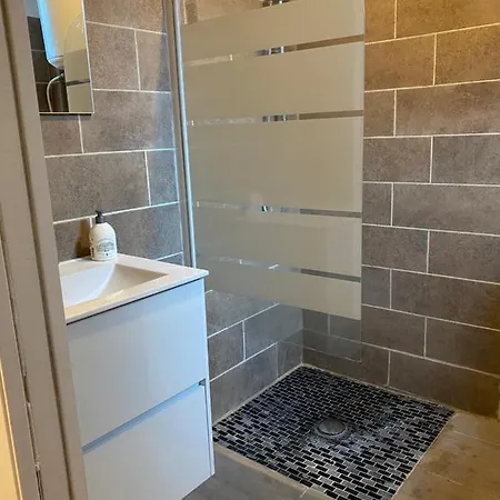 Apartment Au Vieux