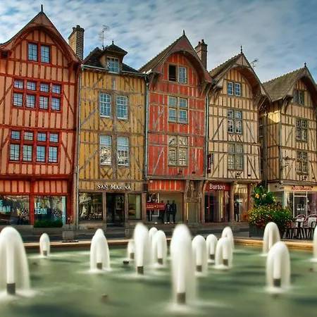 Au Vieux Troyes