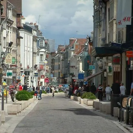 Apartment Au Vieux